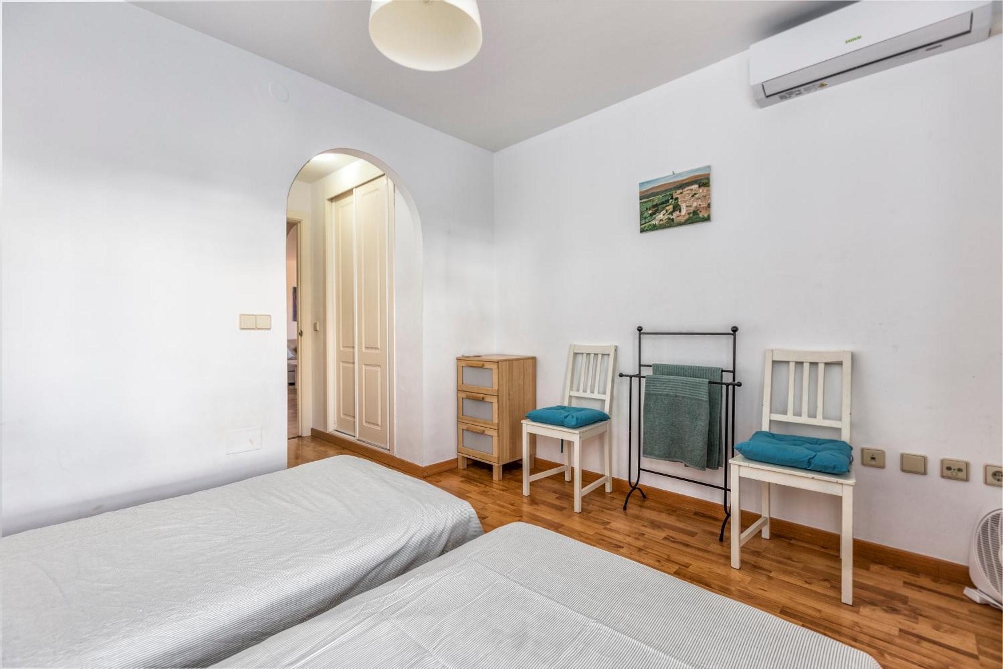 Benalmadena Marina Golf Appartement - Casa Valk Экстерьер фото