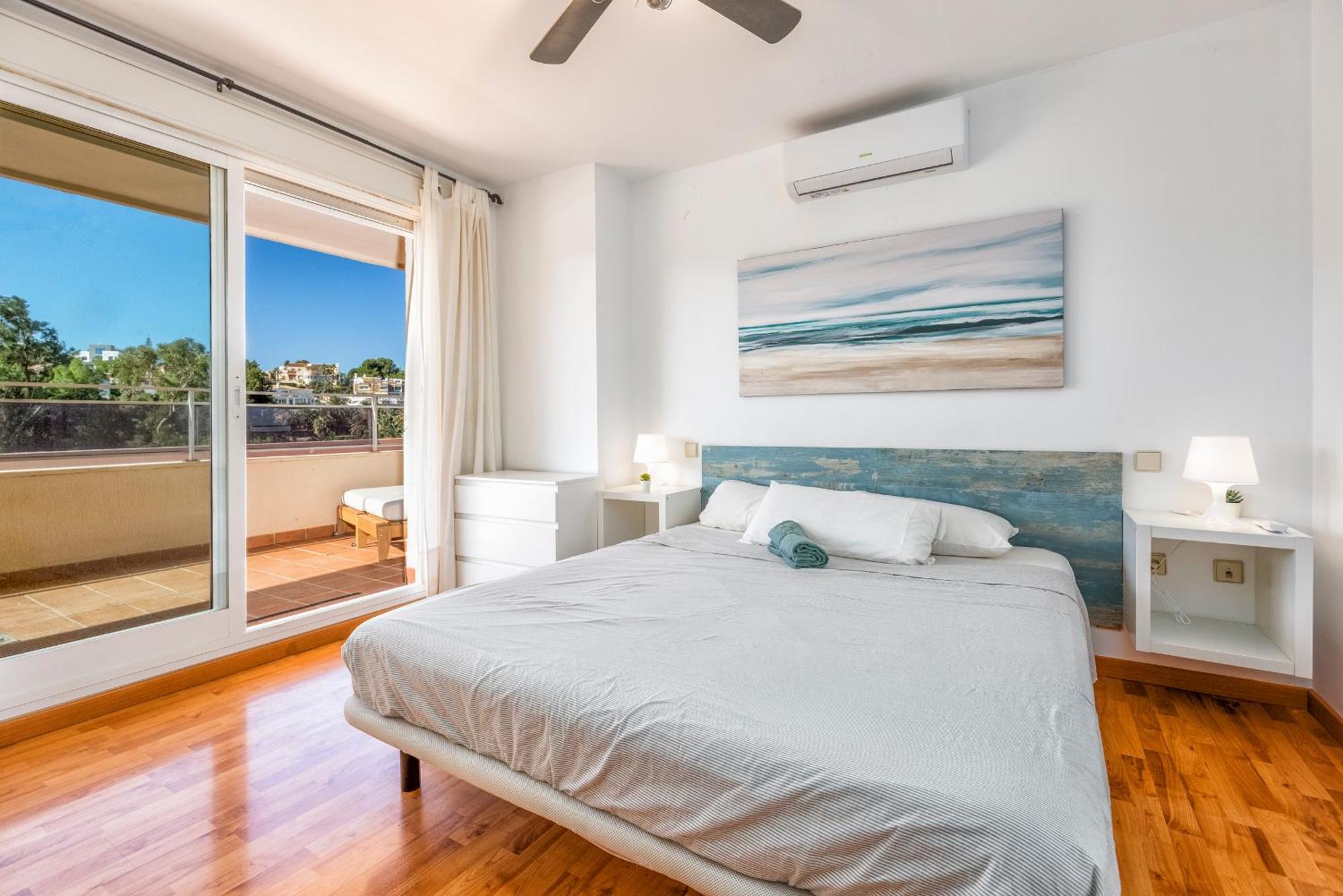 Benalmadena Marina Golf Appartement - Casa Valk Экстерьер фото