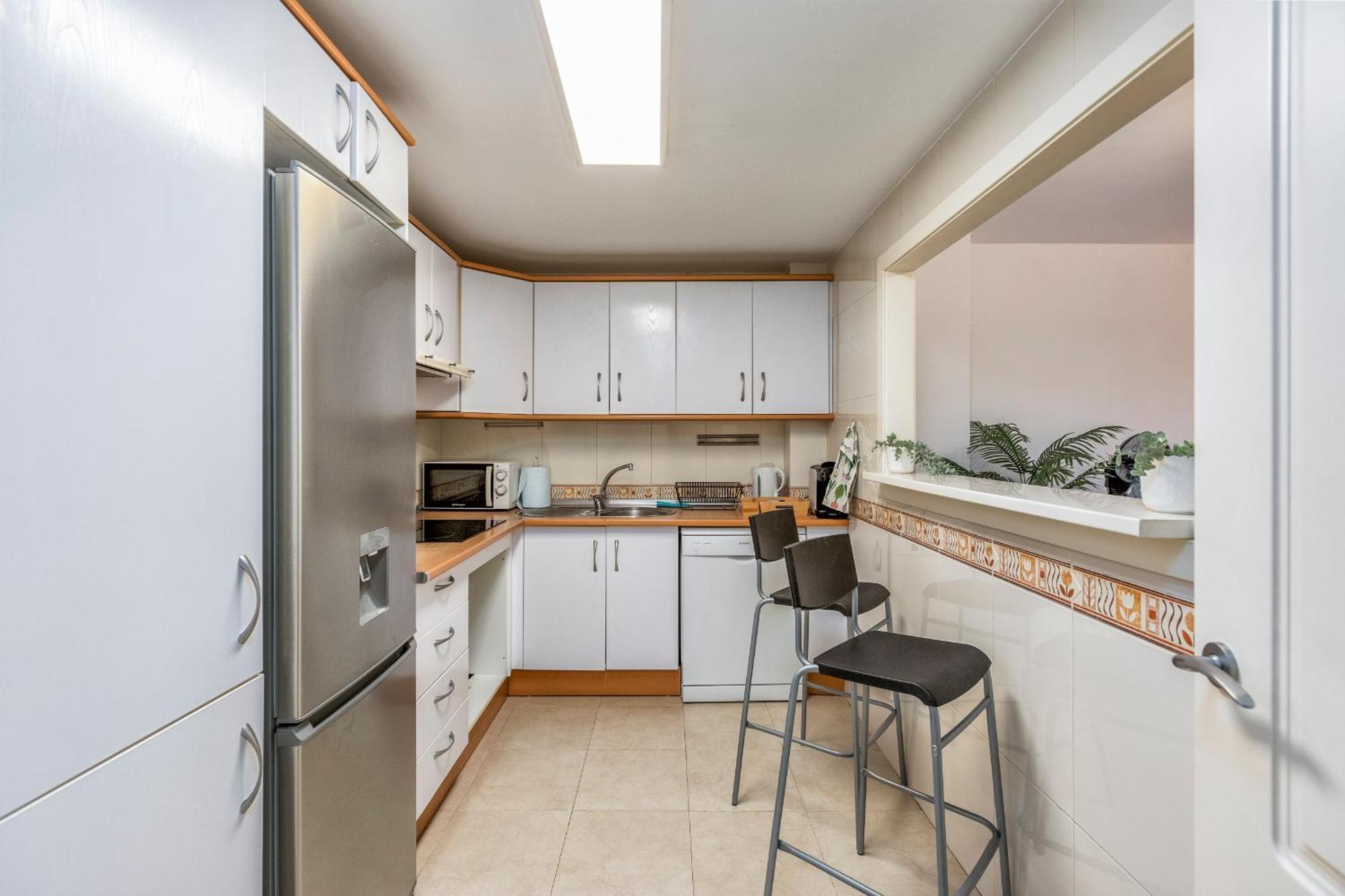 Benalmadena Marina Golf Appartement - Casa Valk Экстерьер фото