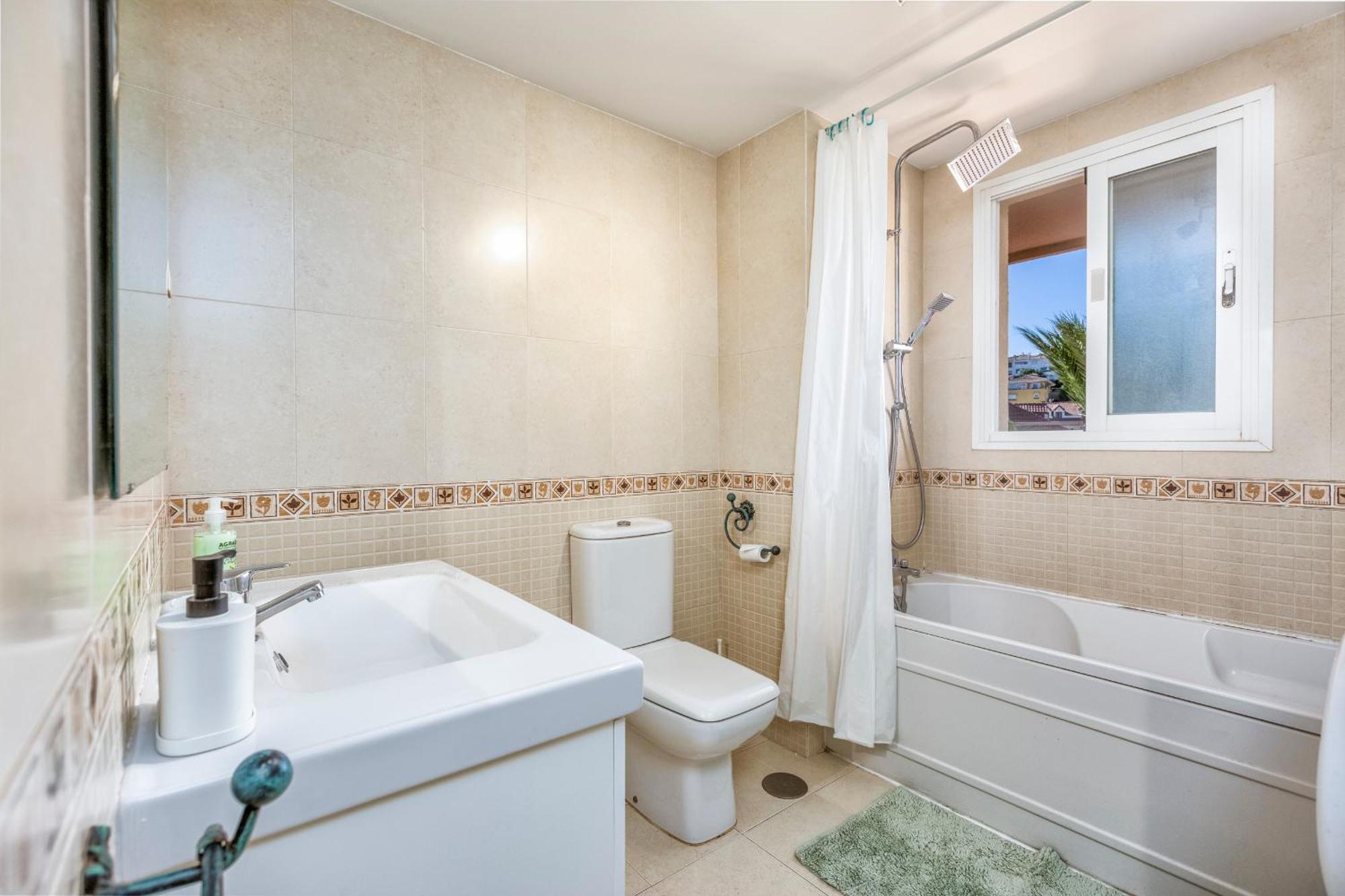 Benalmadena Marina Golf Appartement - Casa Valk Экстерьер фото