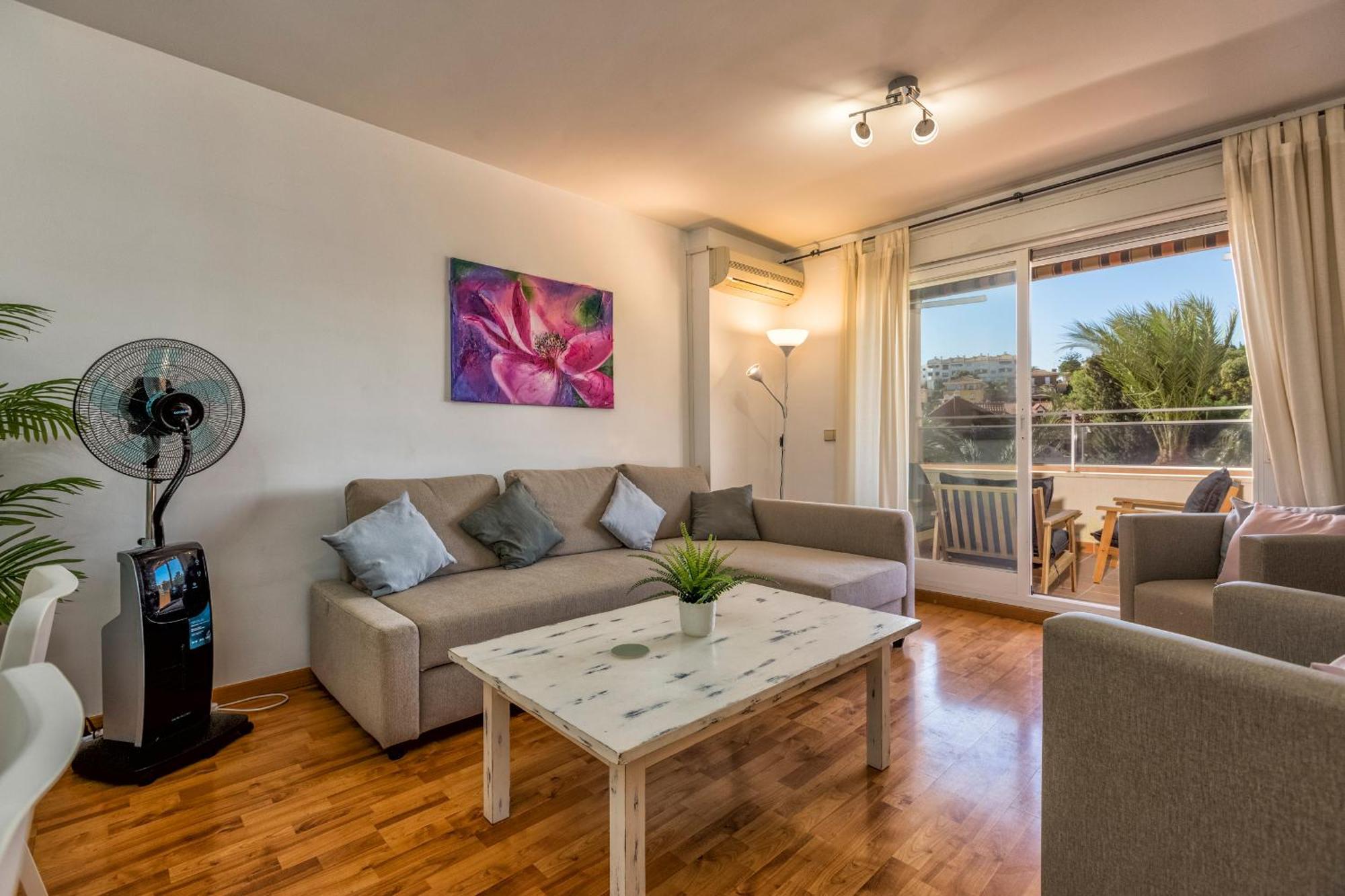 Benalmadena Marina Golf Appartement - Casa Valk Экстерьер фото
