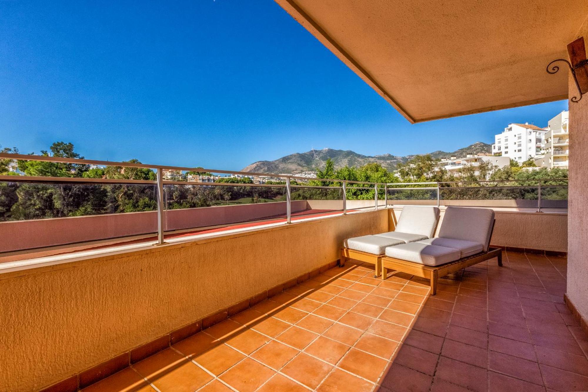 Benalmadena Marina Golf Appartement - Casa Valk Экстерьер фото